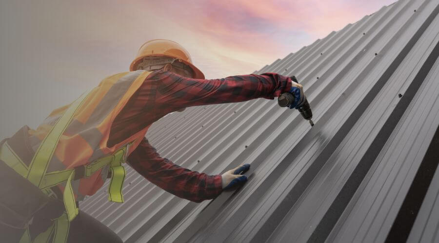 Expert tile roof repair services in Clarks Hill, SC